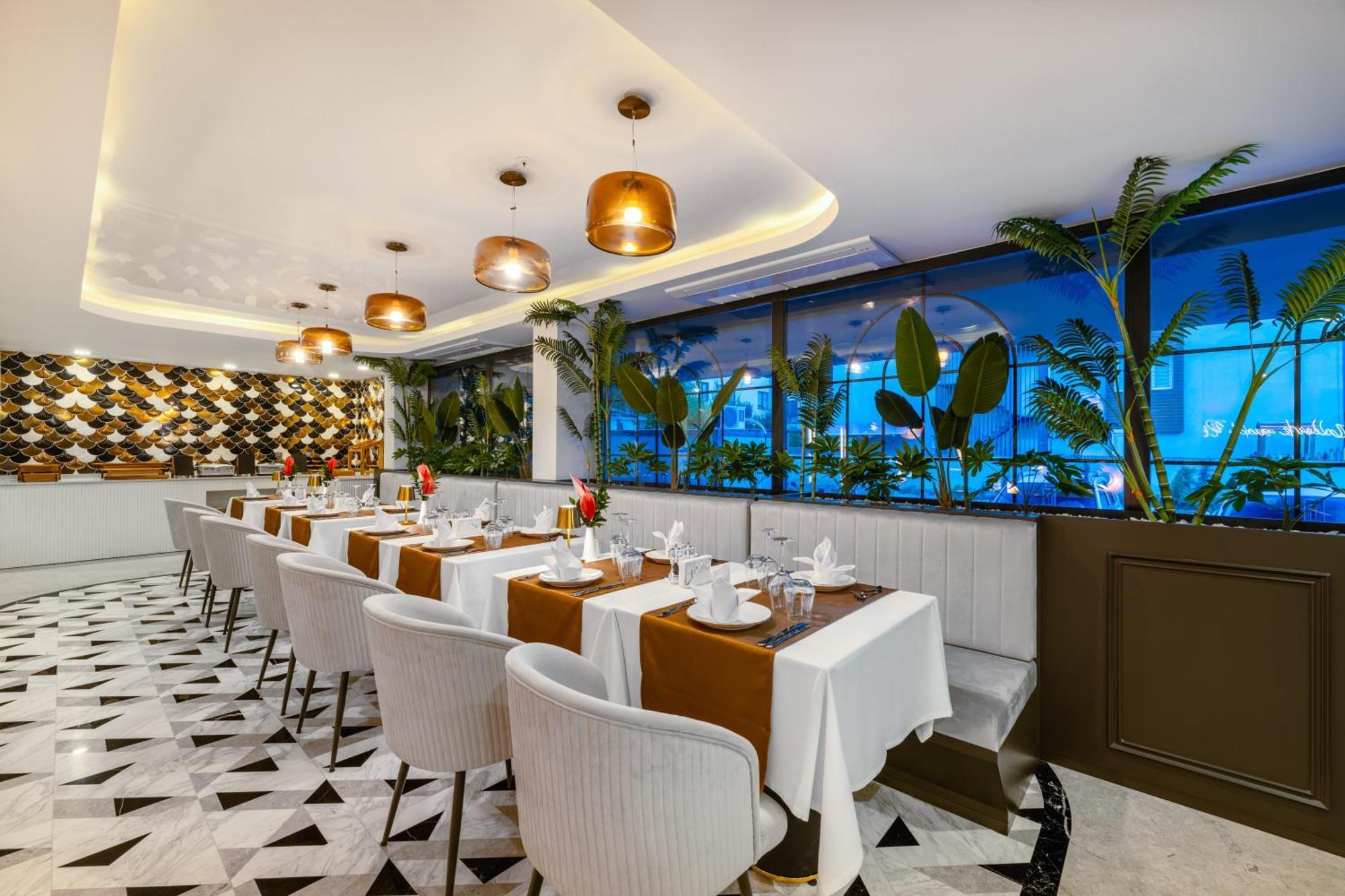 Lexia Hotels Antalya Exterior photo
