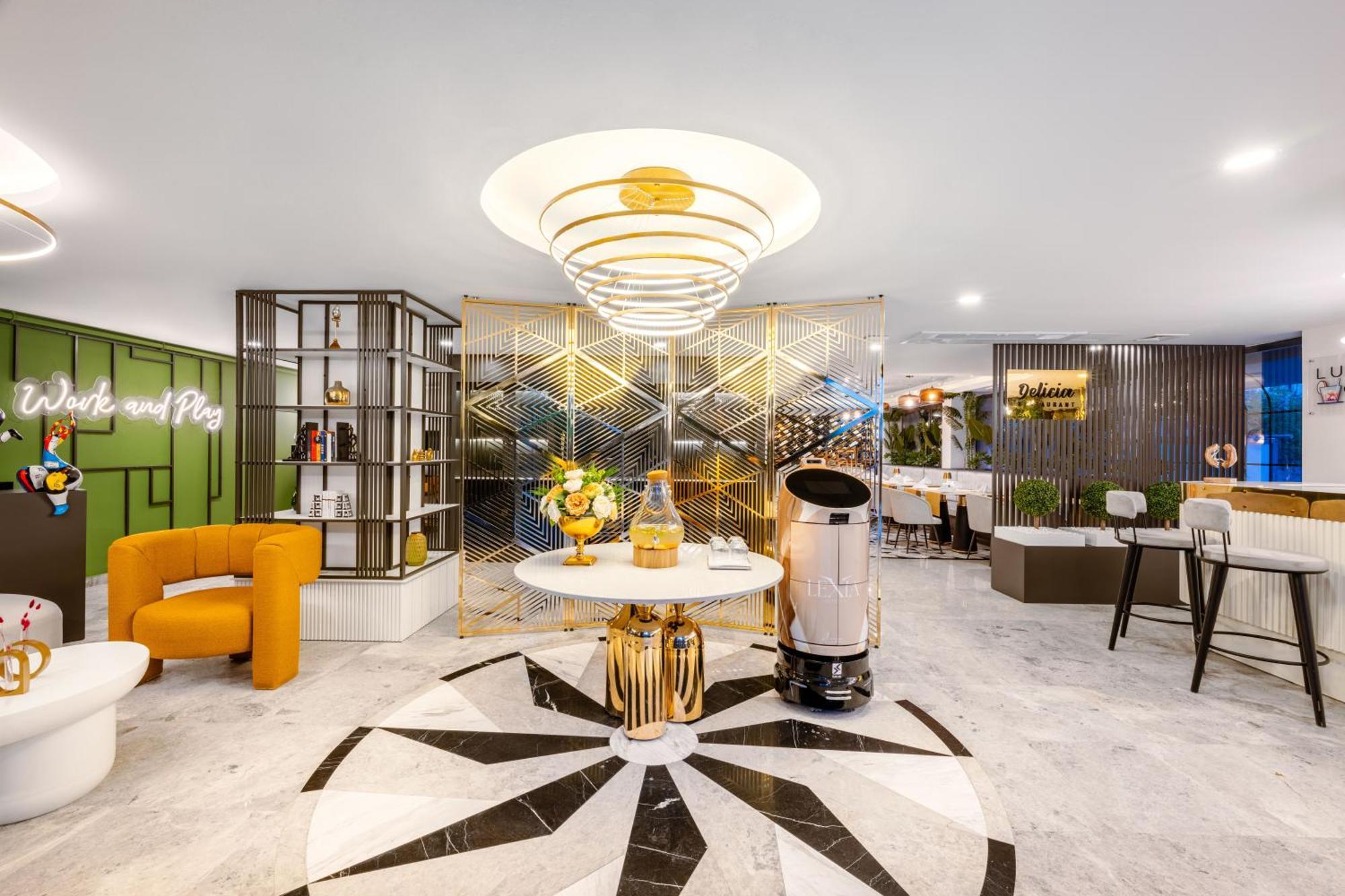 Lexia Hotels Antalya Exterior photo