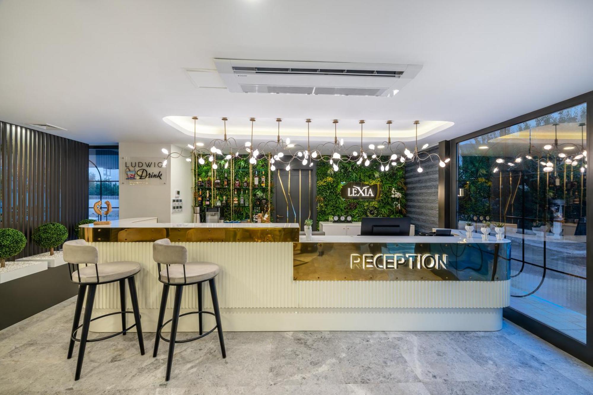 Lexia Hotels Antalya Exterior photo